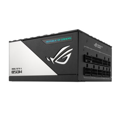 6. ASUS ROG Loki 850W SFX-L 80+ Platinum Power Supply