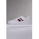 10. Court Cupsole Retro Lth Stripes M FM0FM04828YBS shoes