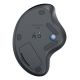 7. Logitech ERGO M575S Graphite Mouse