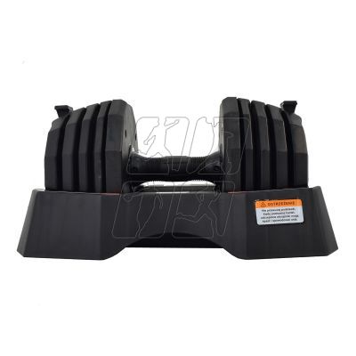 8. Body Sculpture BW 7922 adjustable dumbbell