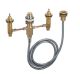 Hansgrohe 13244180 bathroom faucet