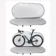 4. Rockbros D002 Elastic Carrying Case for 26" Road and Mountain Bikes - Black