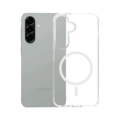9. 3mk Armor MagCase for Samsung Galaxy A57 - transparent
