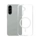 9. 3mk Armor MagCase for Samsung Galaxy A57 - transparent