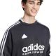 11. Adidas House of Tiro Fleece M IW0172 sweatshirt