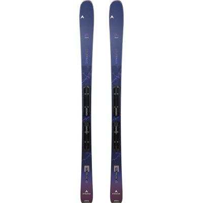5. Dynastar M-Cross 80 Xpress Skis with Xp 11 GW B83 Black Bindings