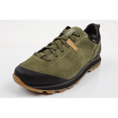 3. Aku Bellamont Gore-tex men's trekking shoes durable hiking light green