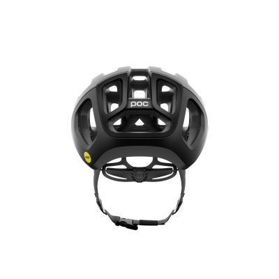 4. POC Ventral Air Wide Fit MIPS Bike Helmet Matte Black