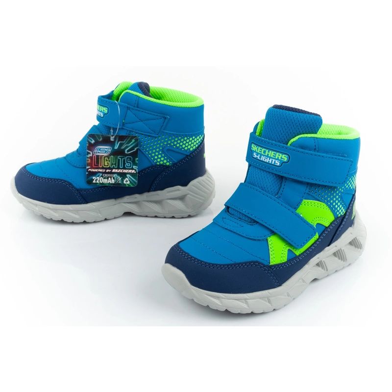 23. Skechers led Jr 401507N/NVLM shoes