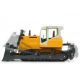 10. Jamara Liebherr bulldozer model 1:20 with 2.4GHz connectivity