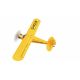 4. Amewi Skylark Remote Controlled Airplane Model Electric Motor