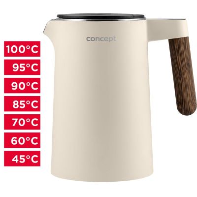 CONCEPT RK3304 electric kettle