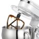 20. ELDOM WRK1300 DULCE PLANETARY ROBOT, 1300W, 5L, TRY ATTACHMENTS FOR WHIPPING, MIXING, KNEADING, REMOVABLE METAL BOWL