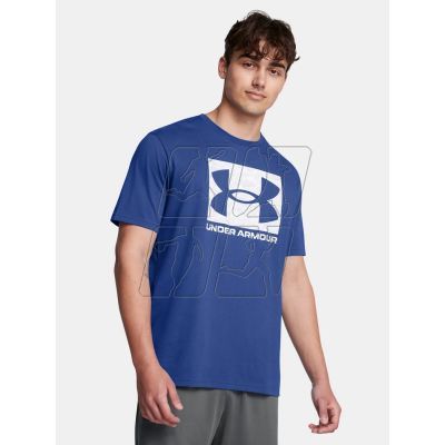 6. Under Armour T-shirt M 1361673-432