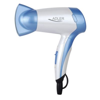Adler AD 2222 hair dryer (1200W; white)