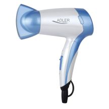 Adler AD 2222 hair dryer (1200W; white)