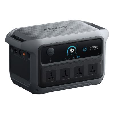 Anker Solix C2000 Gen2 2048Wh 2400W Portable Power Station