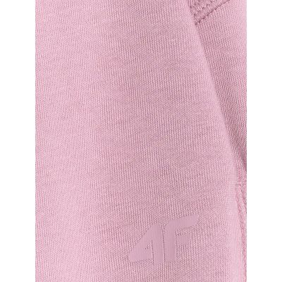 6. Women's jogger sweatpants 4F 4FRAW25TTROF1613-56S