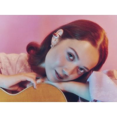 6. Bose Ultra Sunset Idiscent 881046-0900 Open-Back In-Ear Headphones