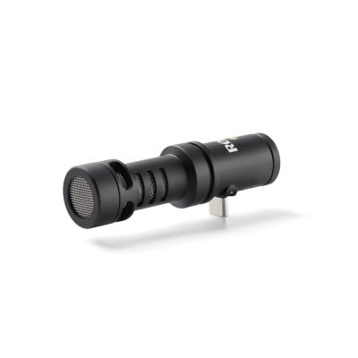 8. RODE VideoMic ME-C+ - Microphone for smartphones