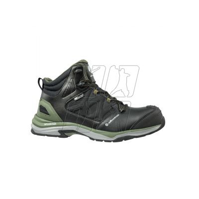 5. Bata Industrials Ultratrail Olive Xtx Mid M MLI-S34B1 shoes