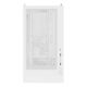 2. GENESIS DIAXID 605 ARGB MIDI TOWER CASE WITH WINDOW, USB-C, WHITE