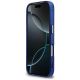 5. Karl Lagerfeld IML K Head Case for iPhone 18 Pro / 17 Pro - Blue