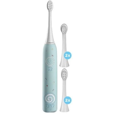 6. ZK6020 CONCEPT blue sonic toothbrush