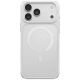 2. Uniq Veren Magclick Charging Case for iPhone 18 Pro Max / 17 Pro Max - White