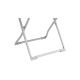 2. Outwell 410140 Camping Chair Camping Stool 2 x Legs Blue