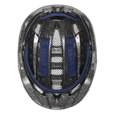 3. UVEX Kid 2 CC children's bike helmet 46-52cm, raccoon matt