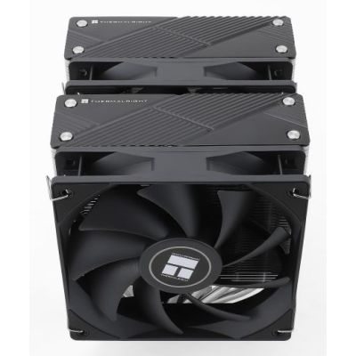 9. Thermalright Phantom Spirit 120 Processor Air Cooler 12cm Black 1 pc.