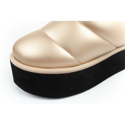 23. Karl Lagerfeld Thermo W KL48554HGD snow boots