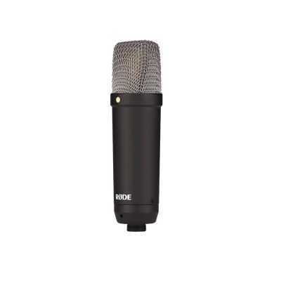 2. RODE NT1 Signature Black - Condenser Microphone