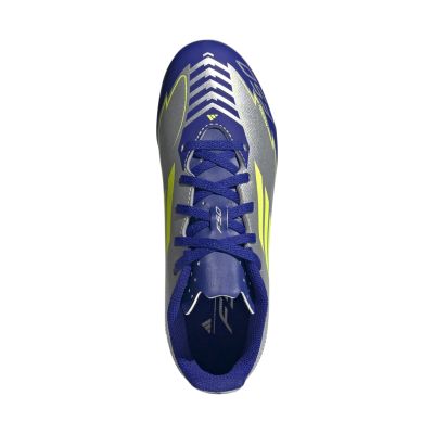 10. Adidas F50 Club FG/MG Messi Jr IH0926 Football Boots