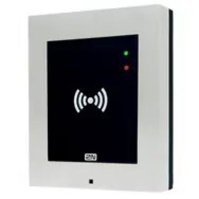 4. 2N Access Unit Basic Access Control Reader Black, White