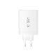 3. Tech-Protect NC140W-GAN 4-Port 140W Wall Charger - White