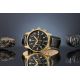 5. Men's Watch Giewont Chronograph Sapphire Black and Gold GW5630-A4