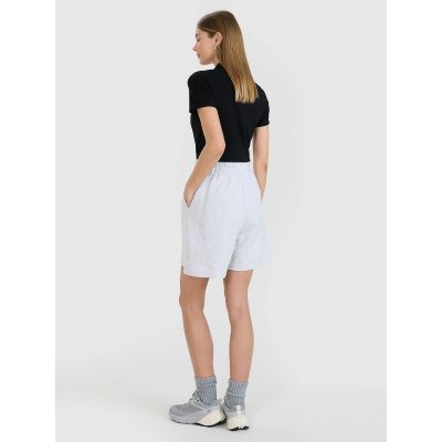 5. Women's sweatpants 4F 4FWMM00TSHOF771-27M