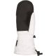 VIKING Strix Mitten Mountaineering Women's Down Gloves White 7
