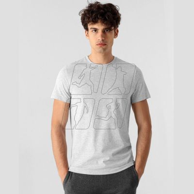 3. T-shirt 4F M NOSH4-TSM352 27M