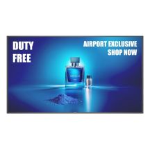 Philips 6000 series 55BDL6017P/00 signage display Interactive flat panel 138.7 cm (54.6") 800 cd/m2 Black 24/7