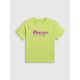 9. Girls' quick-drying sports T-shirt 4F 4FJRSS26TFTSF2386-45S