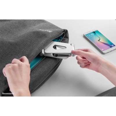 13. Neomounts DS10-160SL1 Passive Holder Mobile Phone/Smartphone Silver