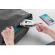 13. Neomounts DS10-160SL1 Passive Holder Mobile Phone/Smartphone Silver