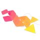 2. Nanoleaf Shapes Triangles Starter Kit (15 Panels)