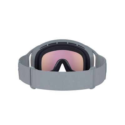 4. POC Zonula Ski Goggles Gray