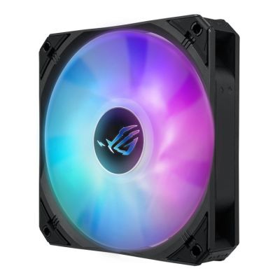 5. ASUS ROG STRIX LC III 240 ARGB Cooler