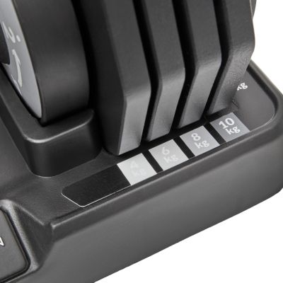 15. Adjustable Half Human Dumbbell 10kg SFIT-P-HH30002