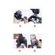 11. Joyroom JR-ZS431 phone holder for bike, motorcycle, scooter - black